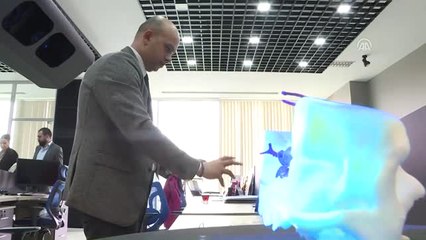 Geleceğin Cerrahları Sanal Ameliyat ile Tecrübe Kazanıyor