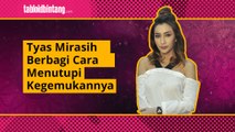 Tyas Mirasih Berbagi Cara Menutupi Kegemukannya