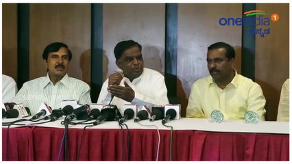 ಸಿದ್ದರಾಮಯ್ಯ ಸೋಲೋದು ಖಂಡಿತ, ಎಂದ ಬಿಜೆಪಿಯ ವಿ ಶ್ರೀನಿವಾಸ್ ಪ್ರಸಾದ್  | Oneindia Kannada