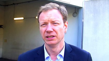 L'interview de Pierre Dharréville, député PCF de la 13ème circonscription.