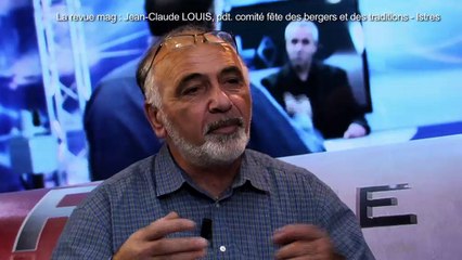 LA REVUE MAG : La revue mag : Jean-Claude Louis