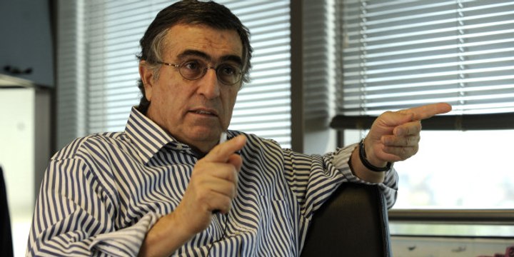 Gazeteci Hasan Cemal'e Terör Örgütü Propagandasından 1,5 Yıl Hapis Cezası