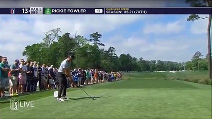 PGA Tour 2018 | Houston open Fowler and Spieth Highlights