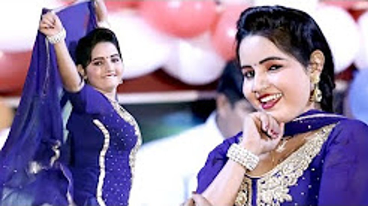 New Haryanvi Dance || Sunita Baby Dance 2018 || Jaan Jatni || Latest Stage Dance || Mor Music