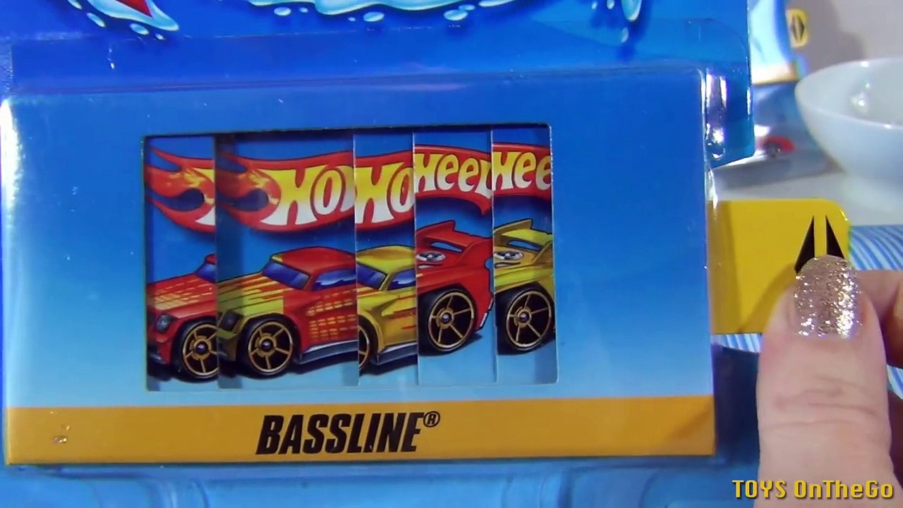 Hot Wheels Colour Shifters 3/4 Ferrari Aeroflash Dodge Bassline Drift Tech - Juguetes de Hot Wheels