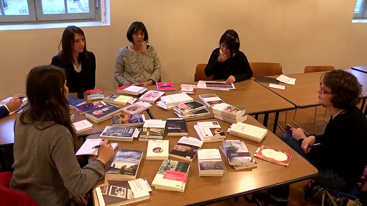 Prix Régine-Deforges 2018