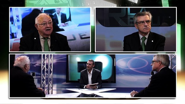 LA REVUE MAG : La revue mag : Edmond Maurin et Jean Pierre Salgues