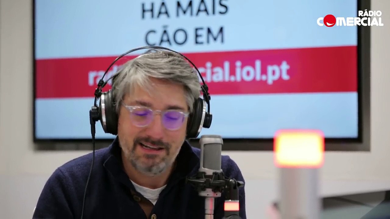 Rádio Comercial | O Homem Que Mordeu O Cão - Aproveitando que o Vasco não está cá... situações!