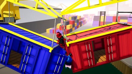 Let's Play Gang Beasts pt 4