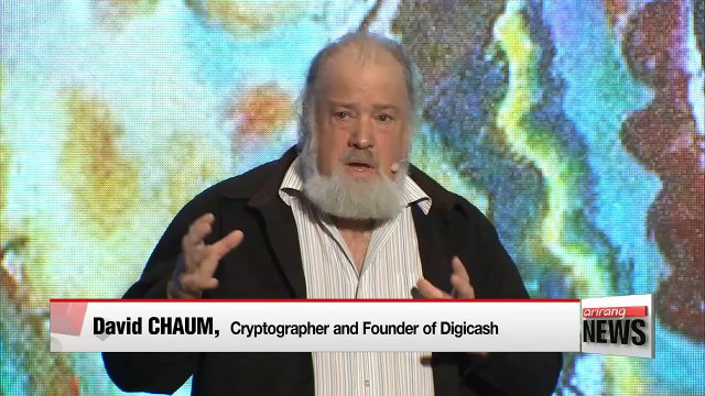 Entrepreneurs and investors discuss the state of blockchain and cryptocurrency