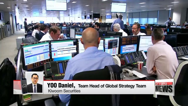 KOSPI-listed firms' net profit hit record high in 2017