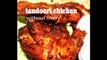 Tandoori chicken without oven  chicken tandoori recipe  how to make chicken tandoori