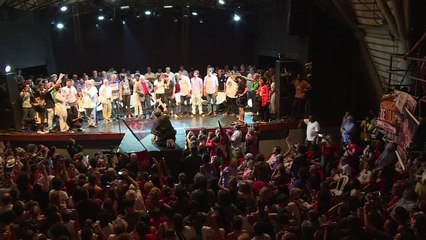 Brésil: “Rendez-moi mon innocence”, clame Lula avant un jugement