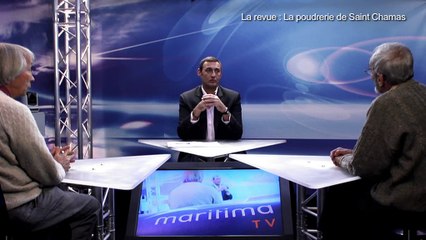 LA REVUE MAG : La revue mag : Jacques Lemaire et André Limon