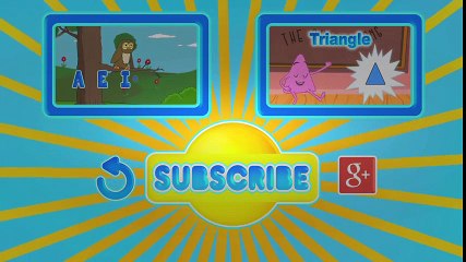 The Letter J Song | The Alphabetti Yeti | Learn Your ABC's | Educational child channel