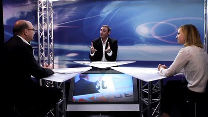 LA REVUE : La revue : Gérald Lodovicci et Tania Bertrand-Schmidt