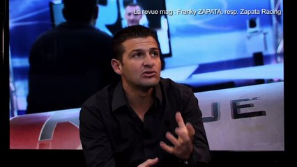 LA REVUE MAG : La revue mag : Franky Zapata
