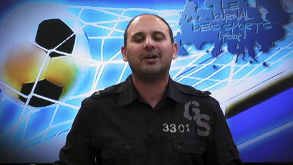 SPORTS : Journal des sports "spécial foot" du 16/01/12