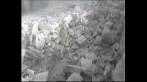 Esed rejim uçakları İdlib’i bombaladı: 2 ölü