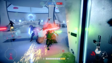 STAR WARS™ Battlefront™ II_ Team  Work