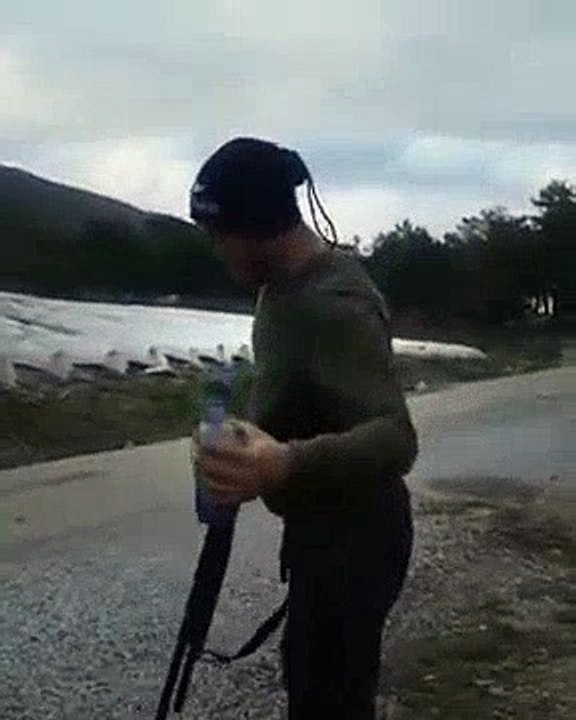 Usta Nişancılık Böyle Olur - TALİP ÇELİK | Kalkan kardeşler jigging videoları