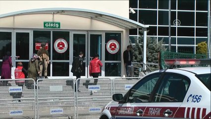 15 Temmuz'da Orhanlı gişelerindeki olaylara ilişkin dava  - İSTANBUL