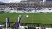 Le tifo des supporters grenoblois pour la réception de Lyon-Duchère au Stade des Alpes