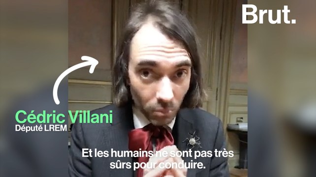 Accident mortel en voiture autonome : l'avis de Cédric Villani