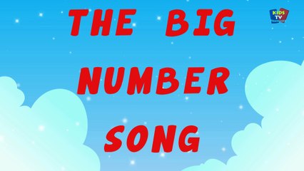 La chanson des chiffres (1 à 100)