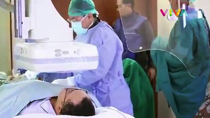 Brain Spa, Teknik Dr. Terawan Atasi Penyumbatan Otak