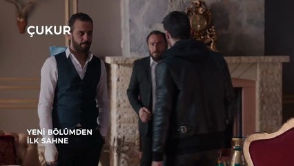 Çukur 24. Bölüm 1. Fragmanı İlk Sahne 9 Nisan 2018