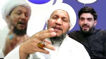رد الشيخ شهيد العتابي على أحمد البشير  ( بشير شو  )