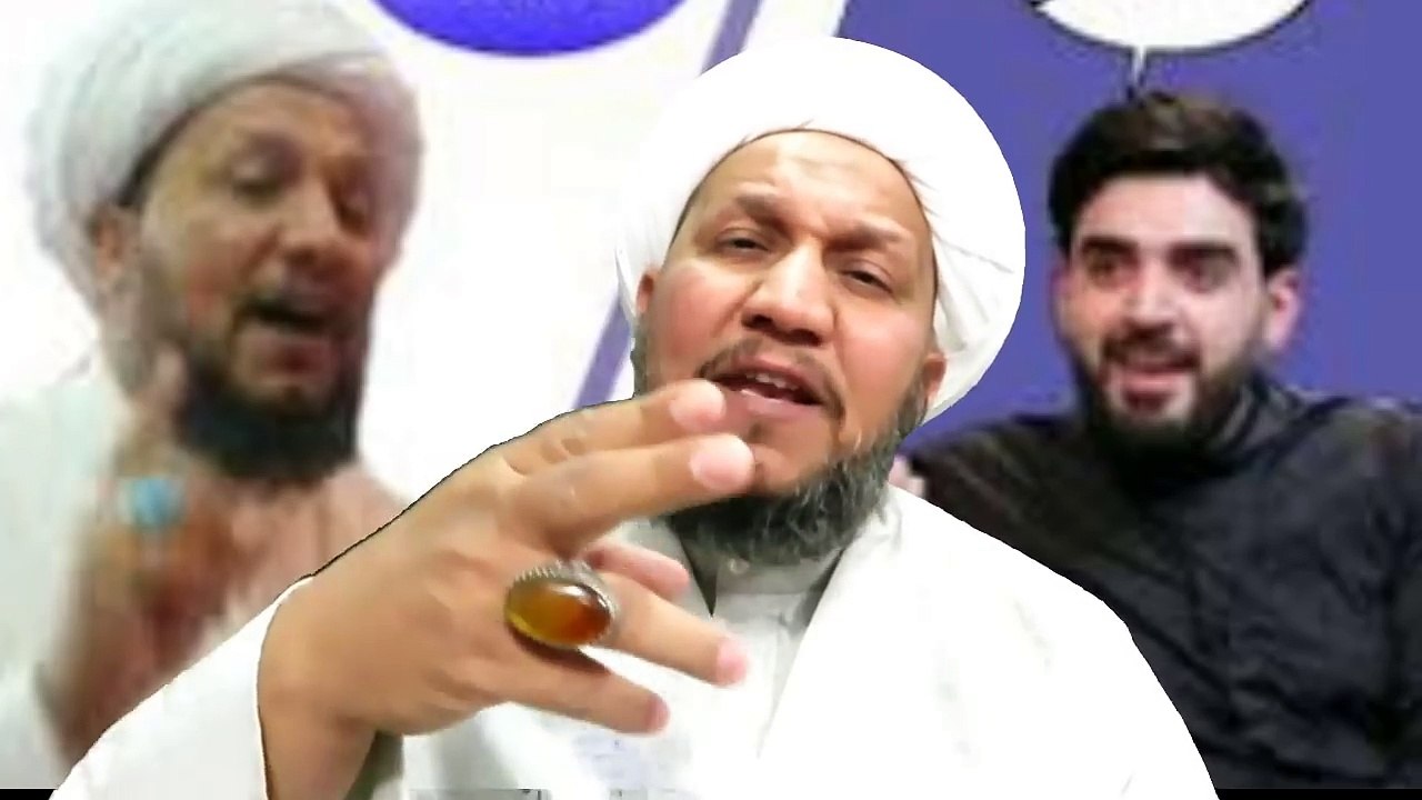 رد الشيخ شهيد العتابي على أحمد البشير  ( بشير شو  )