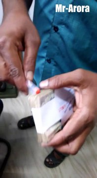 New Whatsaap Awareness Vedio How notes are theft from the bundles Be Aware of Note Bundles Count Properly before Recieve Wtch Online