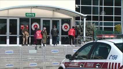 15 Temmuz'da Orhanlı Gişelerindeki Olaylara İlişkin Dava