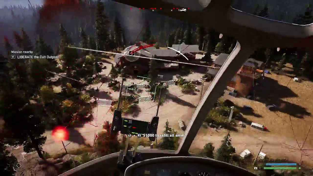 Far Cry 5 Free Day CHILL (2)