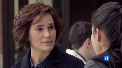 "A ver si empiezan a leer entre líneas y se dan cuenta de quien es el que manda aquí" - Avance 'Servir y proteger'