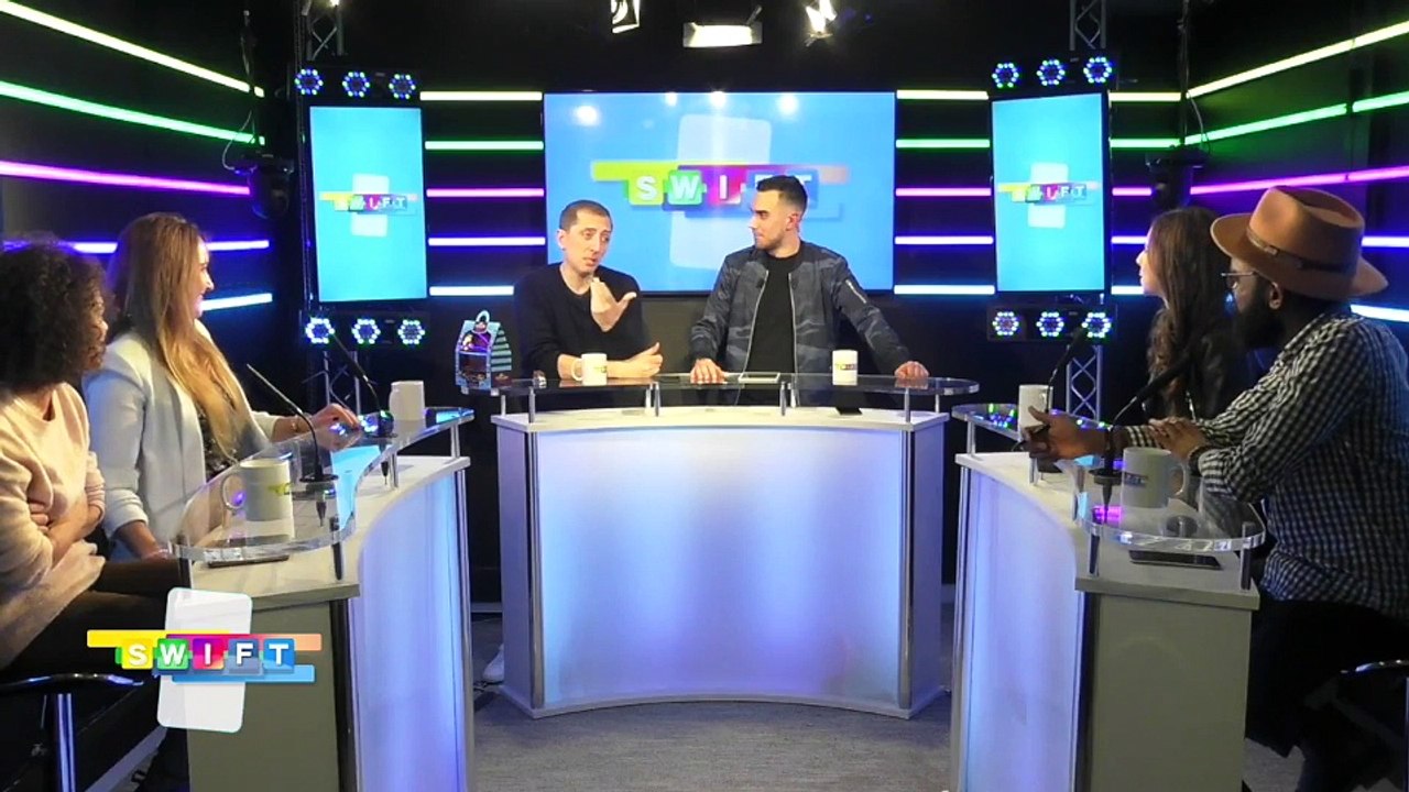 Gad Elmaleh révèle avoir été contacté pour participer à l'émission "Danse avec les stars" sur TF1 - VIDEO