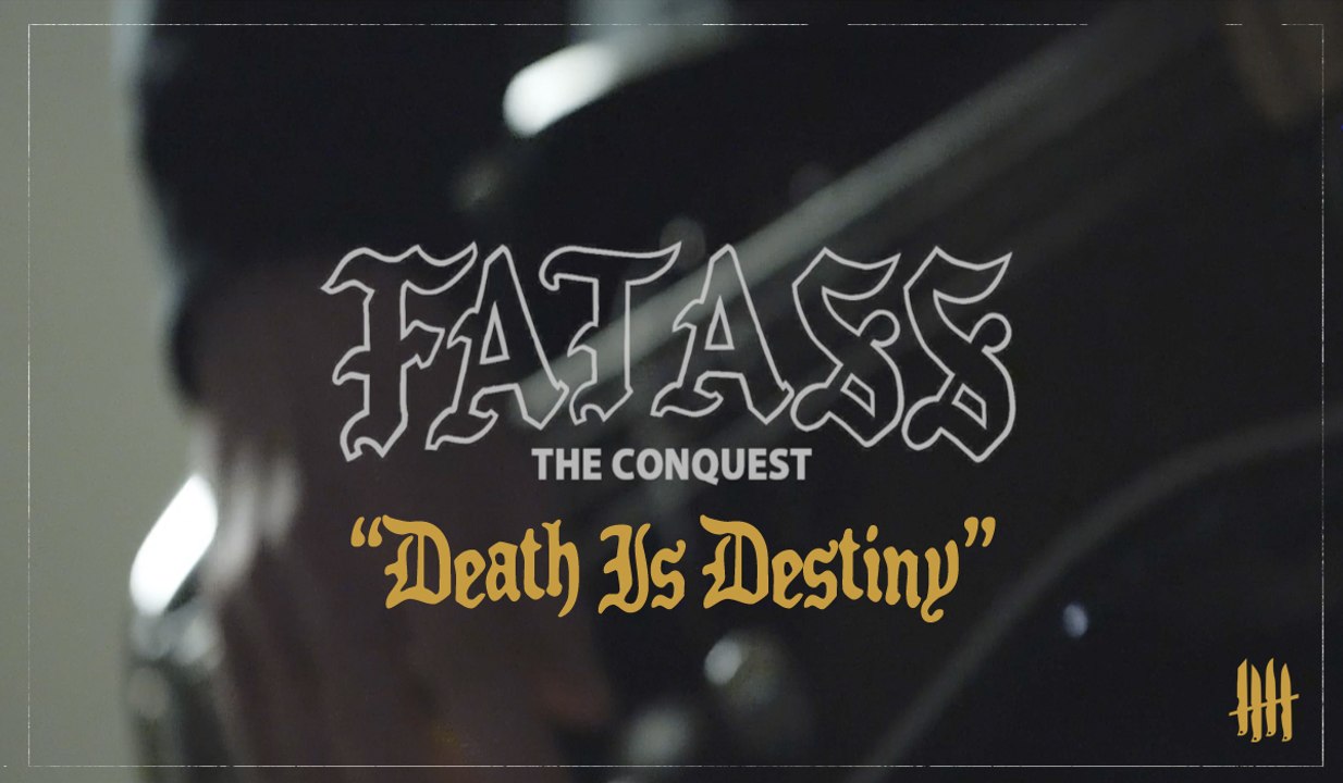 FATASS - The Conquest [Knives Out Records]