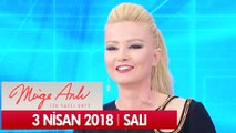 Müge Anlı ile Tatlı Sert 3 Nisan 2018 - Tek Parça