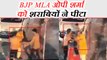 दिल्ली: भाजपा विधायक ओपी शर्मा को शराबी युवकों ने घर में घुसकर पीटा