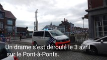 Un ouvrier est décédé sur le Pont-à-Ponts