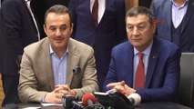 İzmir-Mhp İl Başkanı Karataş İzmir'de Tatlı Bir Yarış Yaşayacağız
