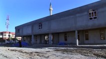 Kerkük'te Sultan Abdülhamid Han Camisi inşa ediliyor - KERKÜK