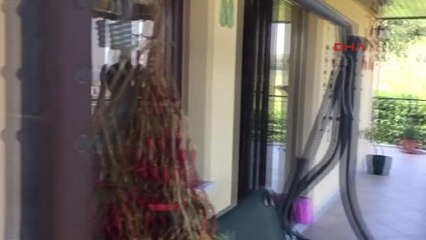 Bursa MHP Genel Sekreteri Büyükataman'ın Bursa'daki Villasına Hırsız Girdi