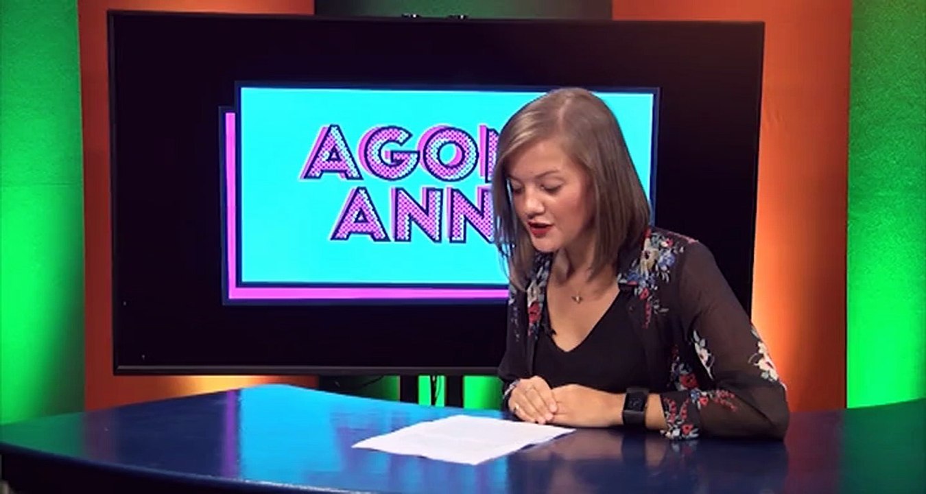 Agony Anna - Should I say something?