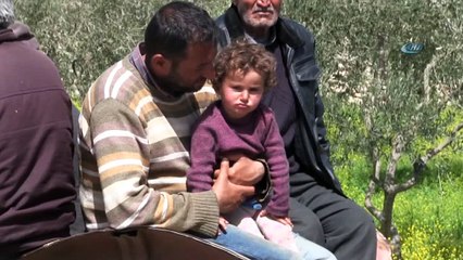 - Afrin Halkı Rejimin Kontrolündeki Bölgelerden Evlerine Dönüyor