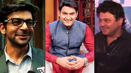 Rumored Girlfrirend Preeti Simoes CUTE Birthday Wishes To Kapil Sharma