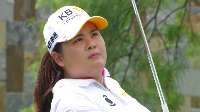 '골프 여제' 박인비 준우승...8번 연장 끝에 린드베리 우승 / YTN