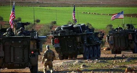 Trump "Suriye'den Çekileceğiz" Derken ABD Münbiç'e 3. Üssü Kurdu